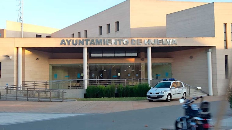 La comisaría de la Policía Local de Huelva