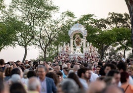 Huelva vivirá un 8 de septiembre extraordinario junto a la Virgen de la Cinta
