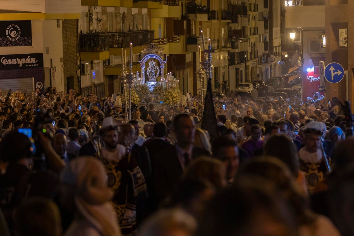 Traslado de La Cinta a San Pedro: las mejores imágenes de un 8 de septiembre para el recuerdo