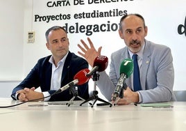 El nuevo curso en la UHU arranca con un 94% de plazas cubiertas y el éxito de los grados de Física y Geología dual
