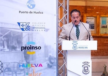 Rafael Acevedo, presidente de los hosteleros de Huelva: «Hubiese sido mucho mejor hacer la Magna fuera del centro»