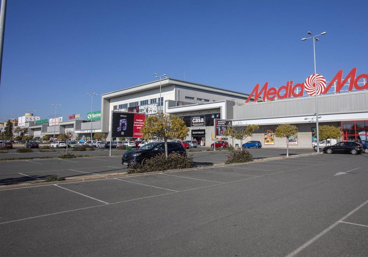 El parque comercial de Marismas del Polvorín contará con una nueva gran superficie