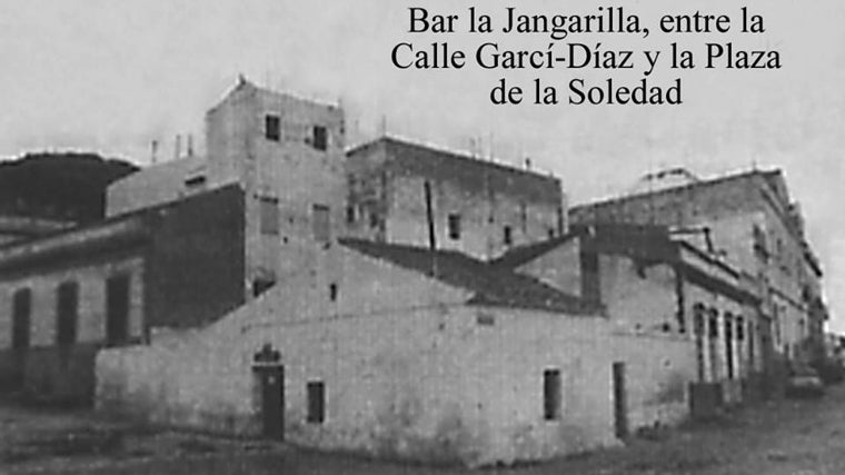 Bar de la Jangarilla