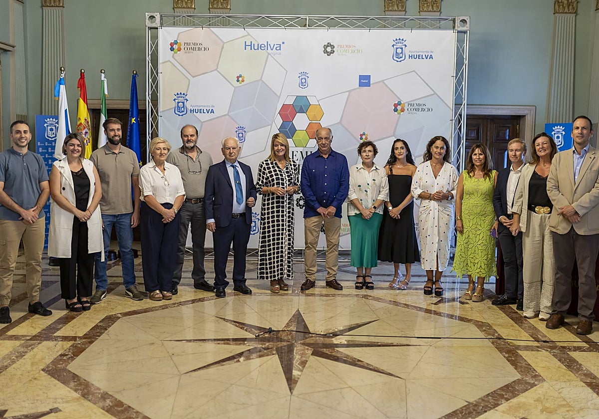 Premiados en esta edición