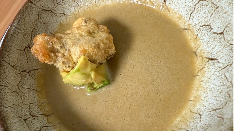 Restaurante Ultra Marino El Rompido: «Cada visita se convierte en un viaje único, en un menú irrepetible»