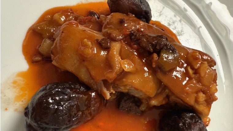 Restaurante Ultra Marino El Rompido: «Cada visita se convierte en un viaje único, en un menú irrepetible»