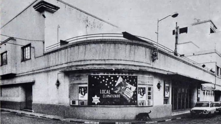 Imagen del cine Rábida