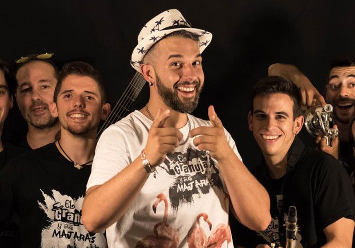 El Granuja y sus Majaras será uno de los grupos que actuarán en la Feria de la Tapa de Huelva