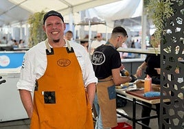 Tres chefs de Huelva ante su mejor tapa: «Sólo entiende tu locura quien comparte tu pasión»