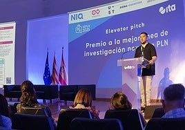 Premio nacional a una IA 'made in Huelva' que ayuda a recaudar fondos para proyectos sociales