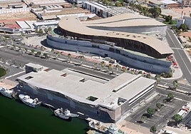 El plan para Aqualon: demolición parcial para levantar un hotel de ocho plantas