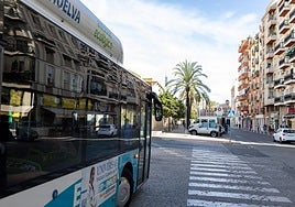Horarios y recorridos de los autobuses de Huelva durante la Feria del Caballo 2025