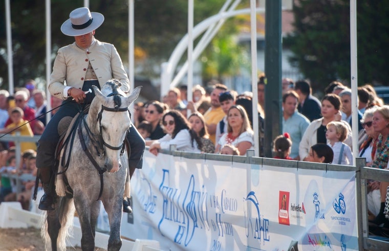El caballo, por supuesto, será uno de los principales protagonistas de la feria