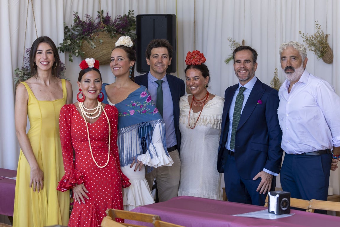 Feria del Caballo de Huelva: Las mejores imágenes de la primera jornada