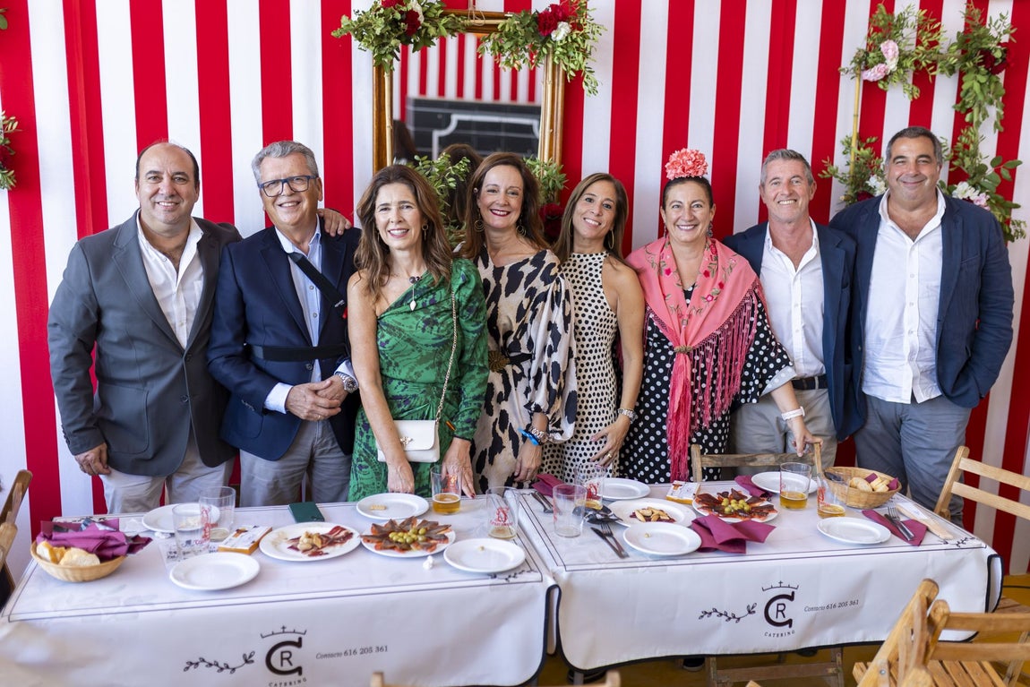 Feria del Caballo de Huelva: Las mejores imágenes de la primera jornada