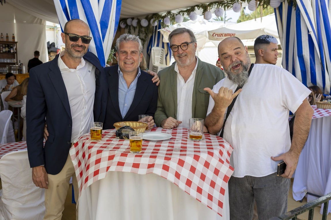 Feria del Caballo de Huelva: Las mejores imágenes de la primera jornada