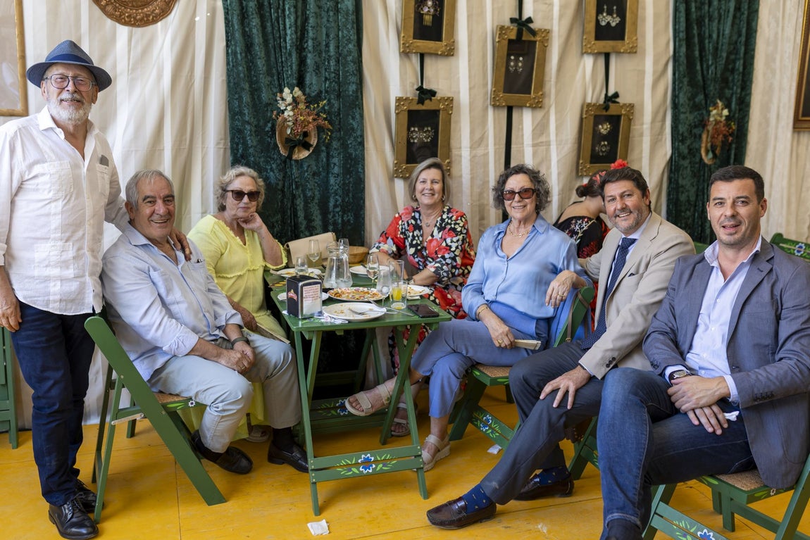 Feria del Caballo de Huelva: Las mejores imágenes de la primera jornada