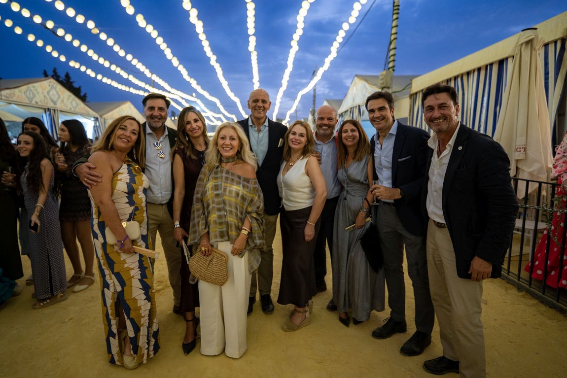 La Feria del Caballo de Huelva dice adiós a la edición de su consolidación