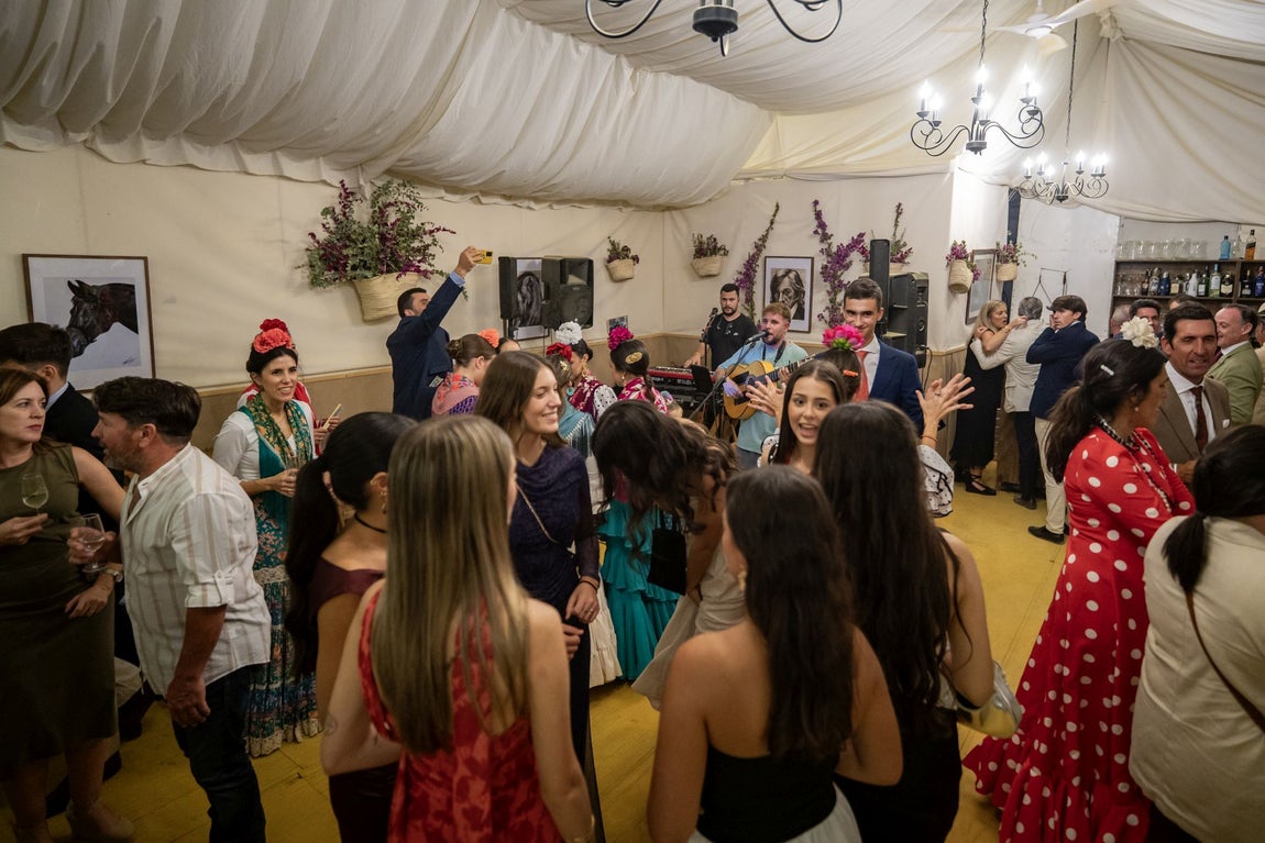 La Feria del Caballo de Huelva dice adiós a la edición de su consolidación