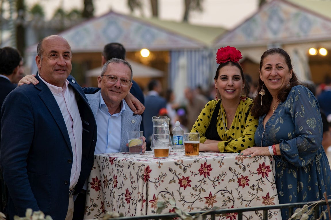 La Feria del Caballo de Huelva dice adiós a la edición de su consolidación