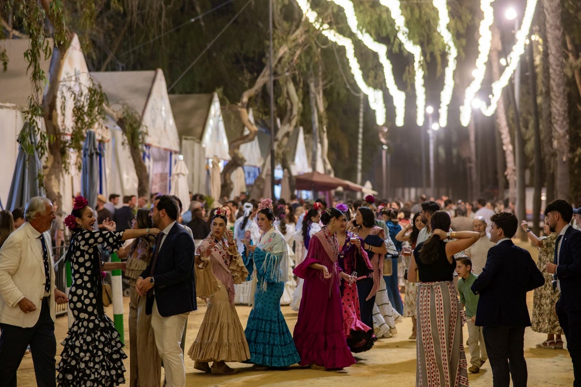 La Feria del Caballo de Huelva dice adiós a la edición de su consolidación