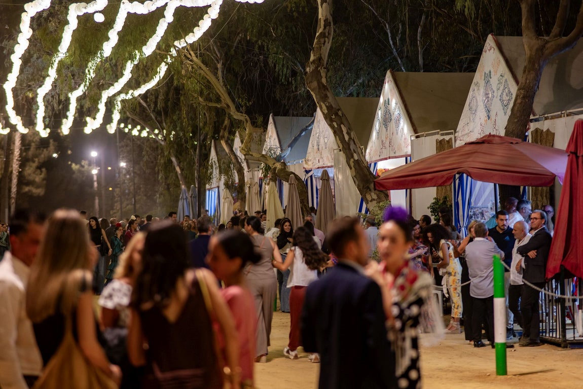 La Feria del Caballo de Huelva dice adiós a la edición de su consolidación