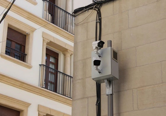 Se instalarán hasta 17 puntos de control de acceso