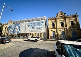 El Ayuntamiento de Huelva da luz verde a la licencia de obras para la reforma de la antigua estación de tren