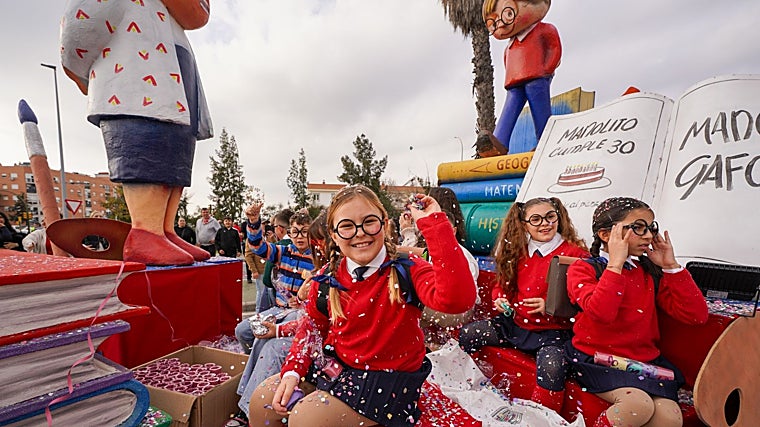 ¿Quieres ser figurante en la Cabalgata de Reyes Magos de Huelva 2026?