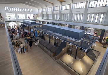 El Ayuntamiento enfría las expectativas de una futura zona gourmet en el Mercado de San Sebastián de Huelva