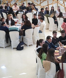 Imagen secundaria 2 - La Universidad de Huelva se vuelca en la celebración de la Semana de la Ciencia