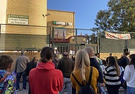 El delegado de Educación expresa su «firme rechazo» tras la agresión a una maestra del CEIP Prácticas de Huelva