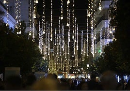 Cuándo se encienden las luces de Navidad en Huelva 2025: fecha y programación