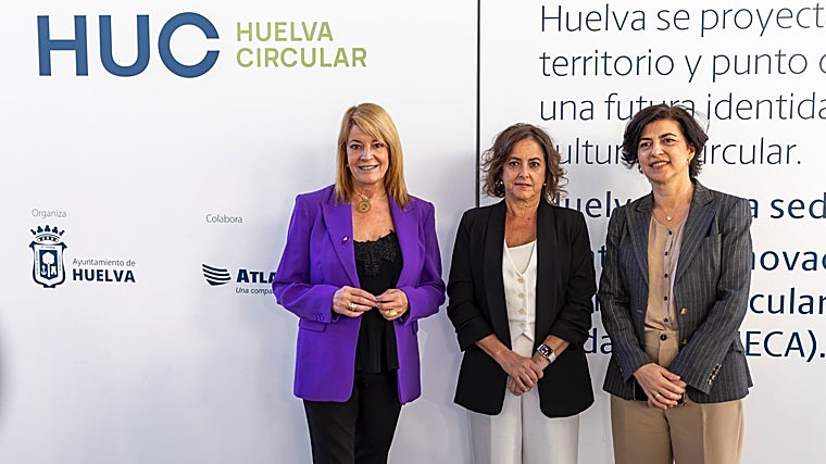 Huelva se posiciona como epicentro nacional de la economía circular con la sede del nuevo Centro de Innovación Andaluz