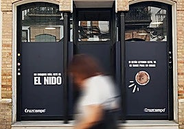 El nuevo restaurante Charrán se inauguró este sábado en la calle Rábida de la capital onubense