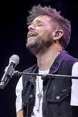 Pablo López en concierto