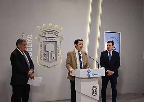 Imagen secundaria 1 - Huelva conmemora 625 años de devoción a la Virgen de la Cinta con una gran programación