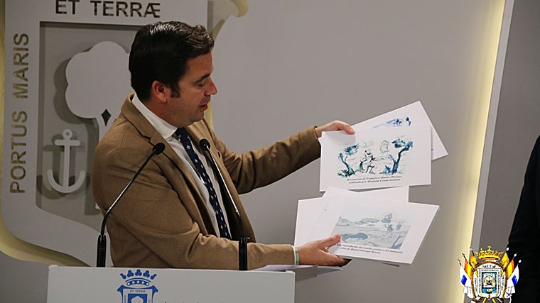 Huelva conmemora 625 años de devoción a la Virgen de la Cinta con una gran programación