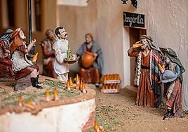 Todos los belenes que se podrán visitar en Huelva esta Navidad
