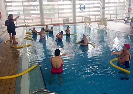 Imagen secundaria 1 - Fibronuba reclama con una jornada «empatía y comprensión» hacia los enfermos de fibromialgia