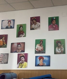 Imagen secundaria 2 - Fibronuba reclama con una jornada «empatía y comprensión» hacia los enfermos de fibromialgia