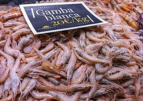 Imagen secundaria 1 - Puesto de marisco Mare Magnum