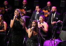 Concierto de Así Canta Jerez