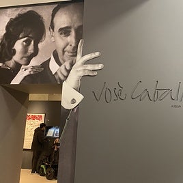 El Museo de Huelva contará con una sala permanente dedicada a José Caballero