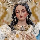 Imagen de la Purísima Concepción