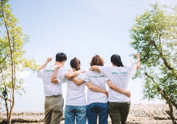 Huelva con el voluntariado: asociaciones, universidades y clubes comprometidos
