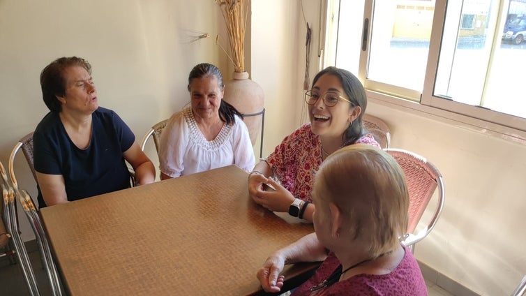 La Fundación TAU lleva a cabo un proyecto de atención a mujeres con discapacidad intelectual