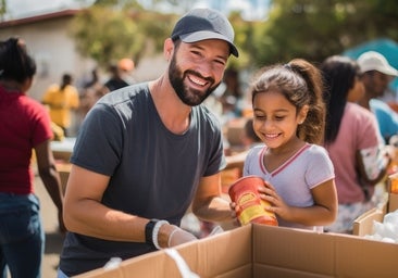 Cooperación Internacional, la plataforma que abre una puerta al voluntariado a los jóvenes