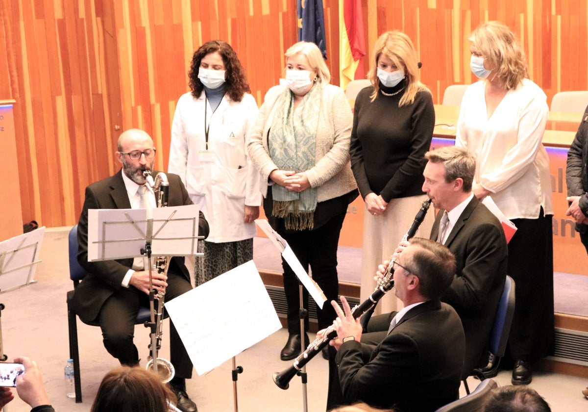 Ayuntamiento de Huelva y Cruz Roja unidos por el proyecto 'En clave por la vida. Música con alma'