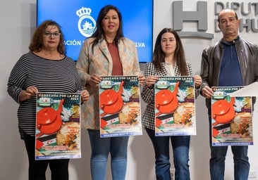 'Caravana por la Paz', la campaña que hace un llamamiento a la solidaridad con la población saharaui refugiada